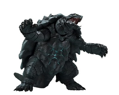 S.H.MonsterArts Gamera: Rebirth Gamera (2023) Bandai Japan-image