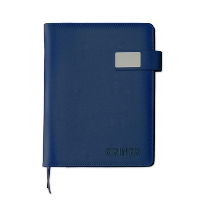 GRINER Notebook Cover, Compatible with Ring Notebooks, Holds 2 Books, Compatible-image