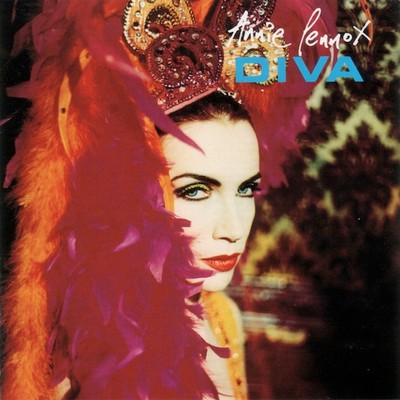 Annie Lennox - Diva - (CD, Album) (Very Good Plus (VG+))-image