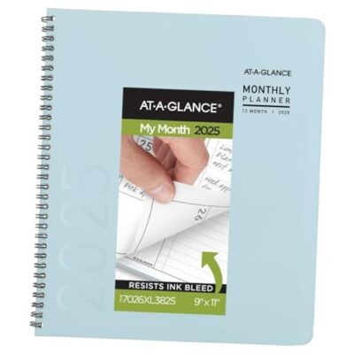  2025 Planner, Monthly, 9