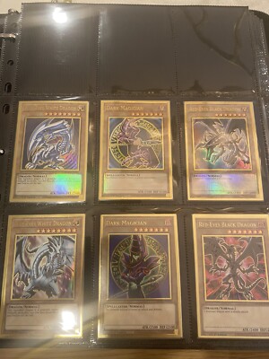 Yugioh Collection Gold ( Mago) ( Mged ) ( Pgld ) ( Pgl2 ) ( Pgl3 )-image