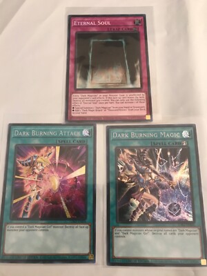Yugioh - Yugi’s Legendary Decks 2 Promo Cards-image