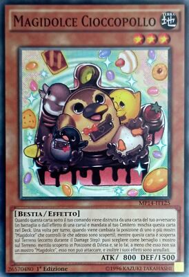 Magidolce Cioccopollo - Comune - 2014 Mega-Tin Mega-Pack - MP14-IT125 Ita New-image