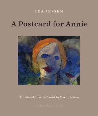 A Postcard for Annie Paperback Ida Jessen-image