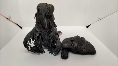 BANDAI Model No.: S.H.MONSTERARTSHedorah-image