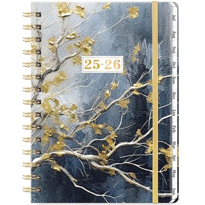 2025-2026 Academic Planner - Weekly & Monthly Planner 2025-2026, July 2025 - -image