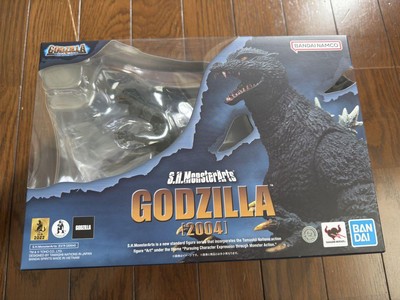 Godzilla Final Wars Godzilla 2004 S.H.MonsterArts-image