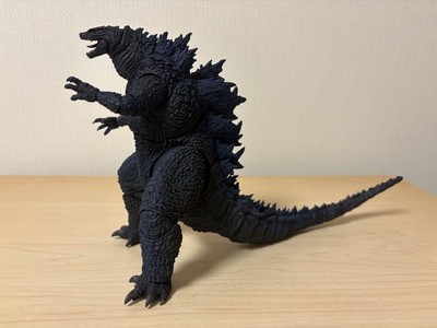 S.H.MonsterArts Godzilla Night Color Edition-image