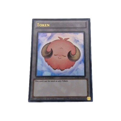 Yu-Gi-Oh! TOKEN LC04-EN009 Legendary Collection 4: Joey's World 2013-image