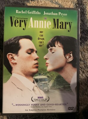 Very Annie Mary DVD, 2004 Rachel Griffiths Jonathan Pryce Movie-image