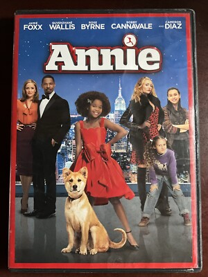 Annie (DVD, 2014)-image