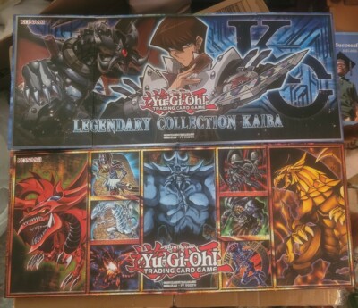YU-GI-OH! YUGIOH LEGENDARY COLLECTION KAIBAB & SHONEN JUMP GAME PLAY BOARD MATS-image