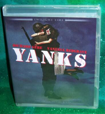 BRAND NEW RARE OOP TWILIGHT TIME RICHARD GERE YANKS BLU RAY WAR LE MOVIE 1979-image