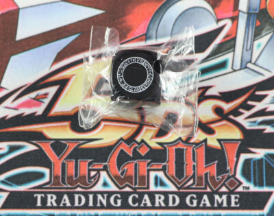  Yugioh Dice LDS3 Legendary Duelist Season 3 Dark Magical Circle-image