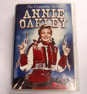 Annie Oakley: The Complete TV Series [11 Discs] Dvd VCI Entertainment-image
