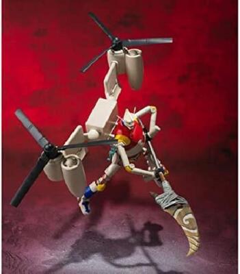 Jet Jaguar S.H.MonsterArts | Bandai Tamashii Nations Godzilla Singular Point New-image