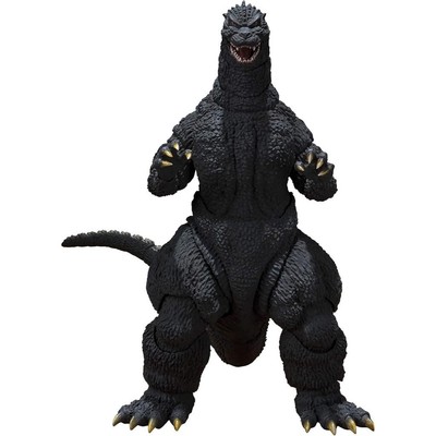 BANDAI S.H.MonsterArts Godzilla vs Biollante Godzilla 1989 New import Japan-image