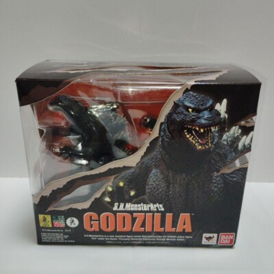 S.H.MonsterArts GODZILLA VS Series (Birth Ver) Bandai Yuji Sakai BANDAI Japan-image