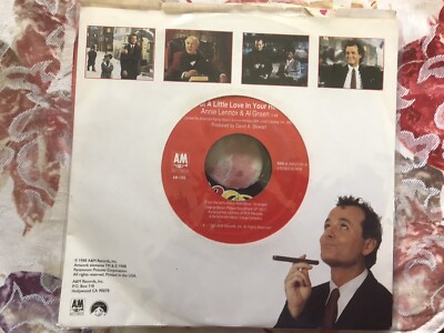 Annie Lennox, Al Green, Put A Little Love In Your Heart, 7
