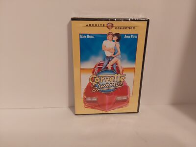Corvette Summer DVD Mark Hamill - Annie Potts-image