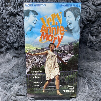 Very Annie-Mary VHS Tape 2003 TVA Films Sara Sugarman Rachel Griffiths Sealed-image