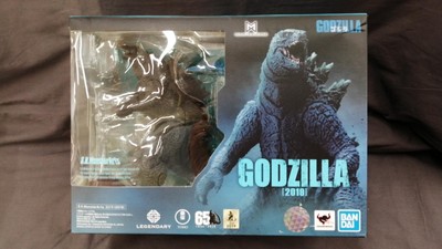 Bandai Godzilla 2019 S.H Monster Arts HVH12-image