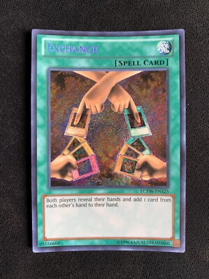 Exchange LCYW-EN125 Legendary Collection 3: Yugi's World Unlimited-Nm-image