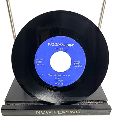 RARE Jim Kays - Peanut Butter Kid (Annie) 7