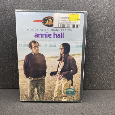 Annie Hall (DVD, 1977) SEALED-image