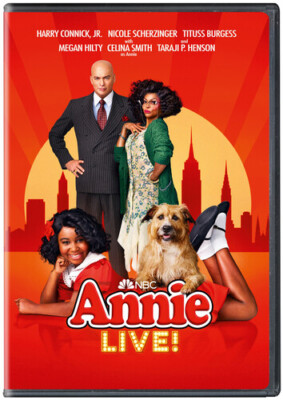 Annie Live! [DVD]-image