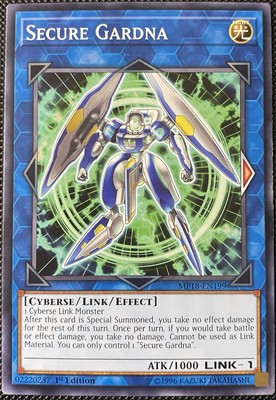 Secure Gardna MP18-EN199 2018 Mega-Tins Mega Pack 1st Edition-image