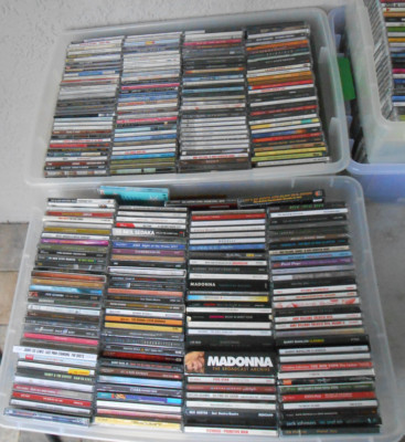 CD U Pick Some Harder to Find! $2 up Jetset-Music  Rock all years Bundle & SAVE-image