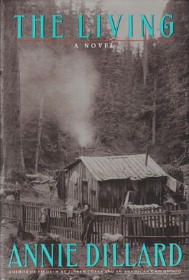 The Living: A Novel-image