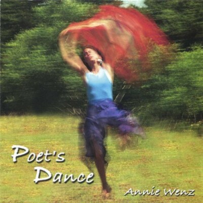 Poets Dance by Annie Wenz (CD, 2002)-image
