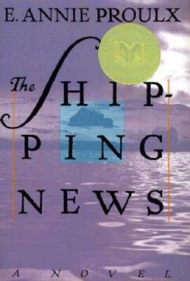 The Shipping News - Hardcover By E. Annie Proulx - GOOD-image