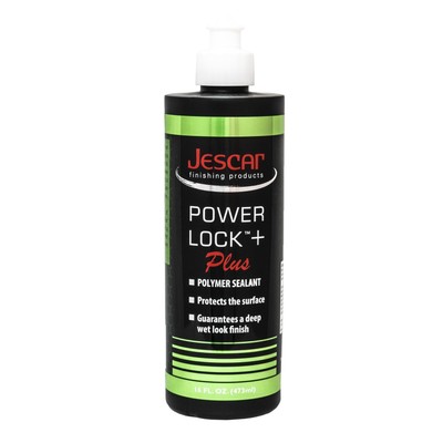 Power Lock Plus Polymer Sealant - 16oz - Durable High-Gloss Paint Sealant for...-image
