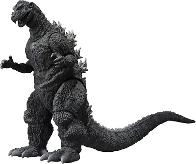 Godzilla Store Japan S.H.MonsterArts Godzilla 1954 Figure Height 5.9 inch-image