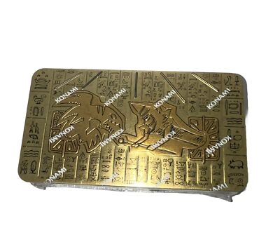 KONAMI YU-GI-OH 2021 TIN OF ANCIENT BATTLES MEGA TIN FACTORY SEALED NEW-image