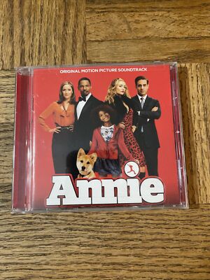 Annie CD-image