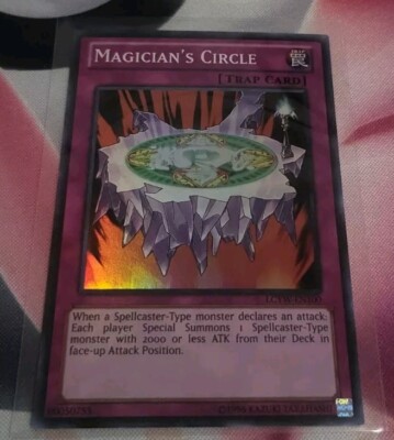 Magician's Circle LCYW-EN100 Legendary Collection 3: Yugi's World Unlimited-image