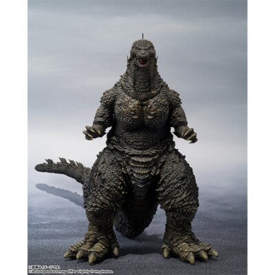 S.H.MonsterArts Godzilla (2023)　From JP NEW-image