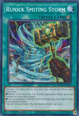 Runick Smiting Storm MP23-EN248-image