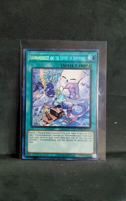 Floowandereeze and the Advent of Adventure MP23-EN032 25th Anniversary Tin:...-image