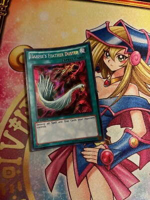 Harpie's Feather Duster LCJW-EN099 Legendary Collection 4: Joey's World 1st...-image