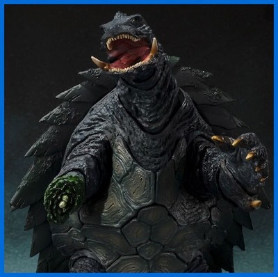 S.H.MonsterArts Gamera (1999) Kyoto Battle Ver-image