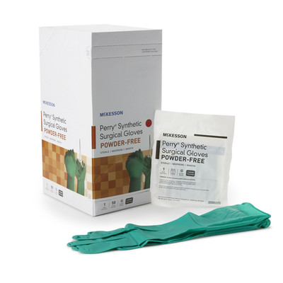 McKesson Polychloroprene Surgical Glove -  50 per Box-image