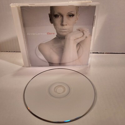 Annie Lennox - Bare CD 2003 J Records -image