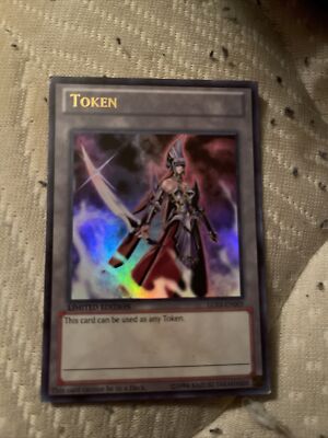 Yu-Gi-Oh! TCG Emissary of Darkness Token Legendary Collection 3: Yugi's World...-image