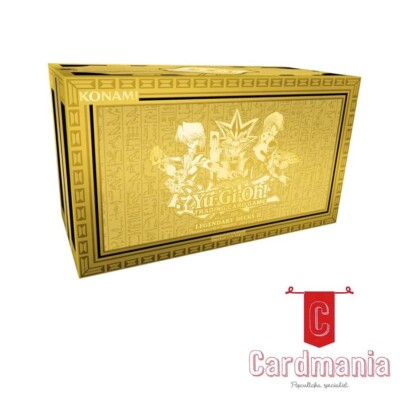 Yu-Gi-Oh! - Yugi's Legendary Decks 2 (Unlimited Edition) | Sealed-image