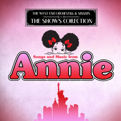 West End Orchestra & - Songs and Music from Annie [Used Very Good CD] All-image